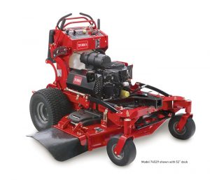 Toro GrandStand® MULTI FORCE 52" 26.5 HP 747cc EFI - 72529