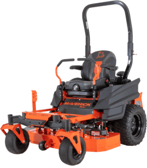 Bad Boy Maverick HD 60" Kawasaki FX730 Zero-Turn Mower BMH60FX730