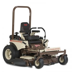 2022 Grasshopper MidMount 328-G4 EFI 52" Zero Turn Mower