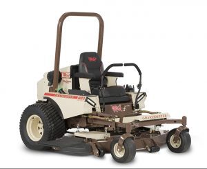 2022 Grasshopper MidMount 400D 61" Zero Turn Mower