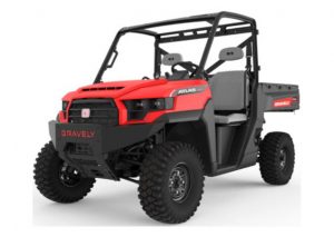 Gravely Atlas JSV 3200 2x4