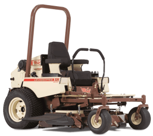 2022 Grasshopper MidMount 325D 52" Zero Turn Mower