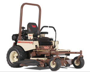 2022 Grasshopper MidMount 335B 61" Zero Turn Mower