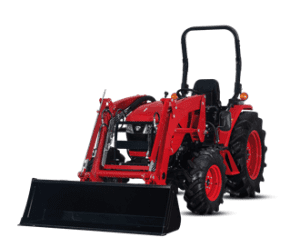 TYM 5520H Series 3, Compact Tractor
