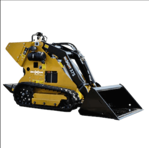 Boxer 375 Mini Skid Steer