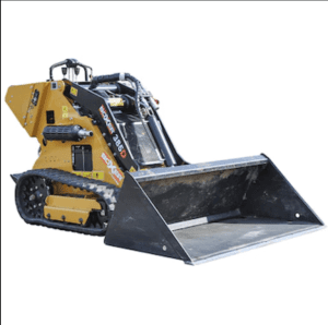 Boxer 385D Mini Skid Steer
