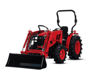 TYM 4215H Series 2, Compact Tractor