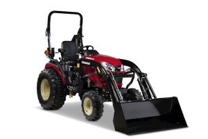 Yanmar SA425BI-D Multi-Purpose Compact Tractor