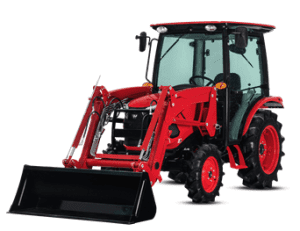 TYM 4815C Series 2, Compact Tractor