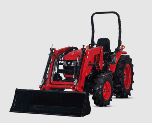 TYM 4820H Series 3, Compact Tractor