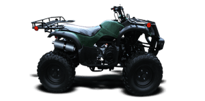 TrailMaster 150 UTILITY ATV