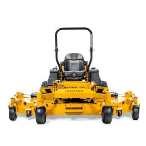 Hustler Super 104 Kawasaki 104" Zero Turn Mower - 939652