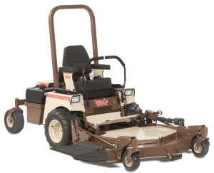 2022 Grasshopper FrontMount 727T EFI 52" Zero Turn Mower