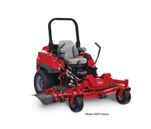 Toro 7500-D Series 72" 37 HP 1642cc Diesel - 72076