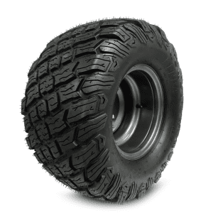Gravely Aggressive Tread Pattern Rear Tire Kit 791089
