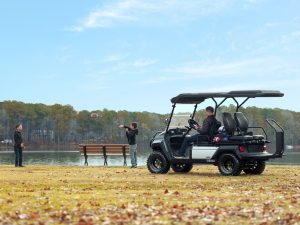 Yamaha Golf-Car UMAX Rally 2+2