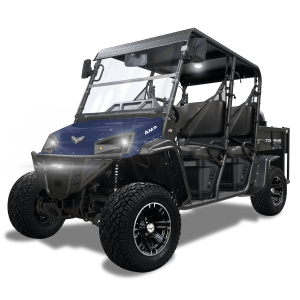 American LandMaster AMP Crew Cab Touring UTV