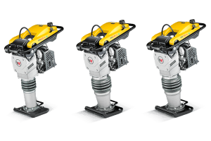 Wacker Neuson BS70-4AS Four-Cycle Rammer