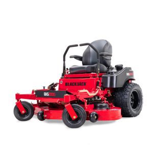 2022 BigDog BlackJack 54" Zero Turn Mower - 942557