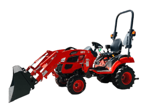 Kioti CS Series Sub Compact Tractor with Loader - CS2220 HST