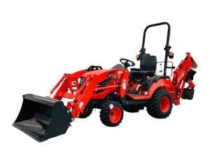 Kioti CS Series Sub Compact Tractor with Loader - CS2520 HST