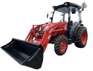 Kioti DK Series Tractor with Loader - DK5310SE HST (ROPS)