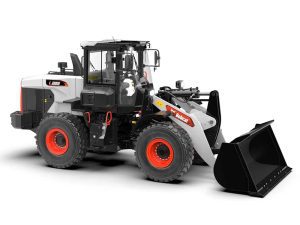 Bobcat L285 Large Wheel Loader