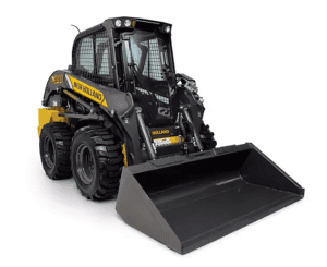 New Holland L318 Skid Steer Loader