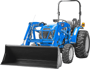 LS Tractor MT235HE Compact Tractor