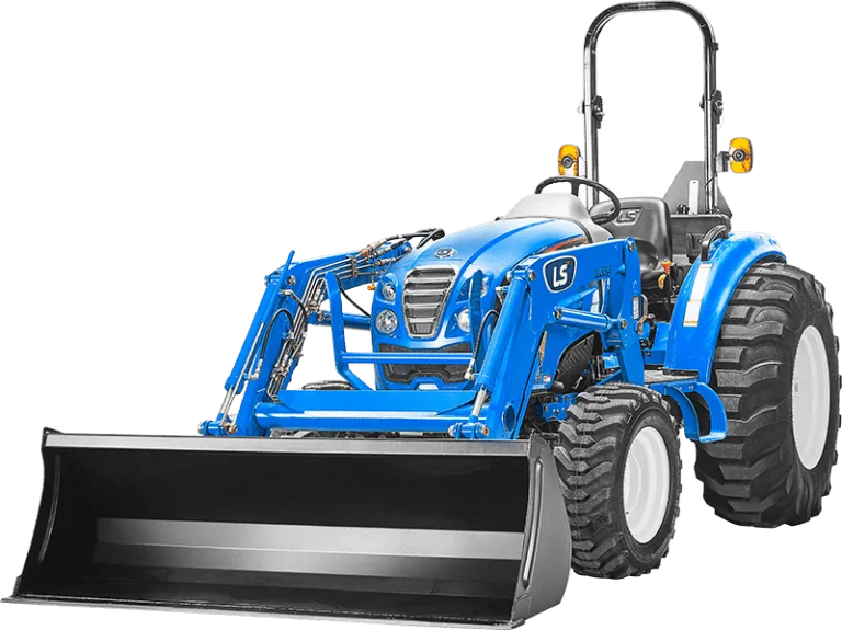 2022 LS Tractor XR3135H Compact Tractor