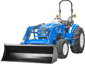 LS Tractor MT345E/HE Compact Tractor