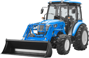 LS Tractor MT352PCT/PCTC Compact Tractor