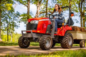 2022 Massey Ferguson® MF GC1700 Tractor
