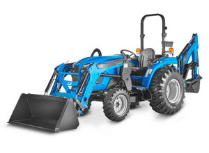 LS Tractor MT226HE Compact Tractor -ROPS