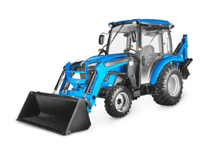 LS Tractor MT232HEC Compact Tractor - Cabin