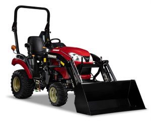 Yanmar SA223BT-L Multi-purpose Compact Tractor