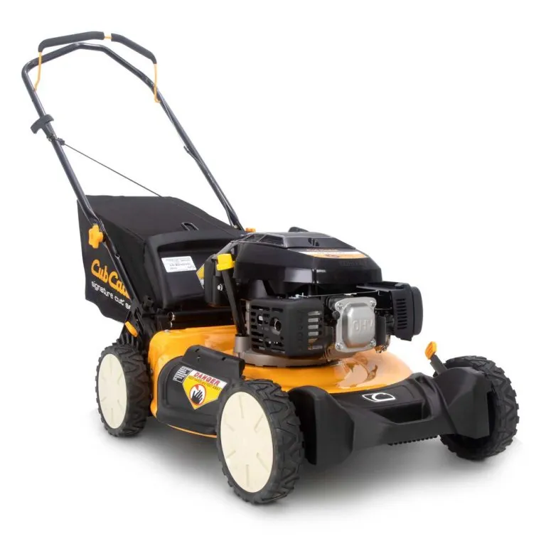 Cub Cadet SCP 100 Push Mower