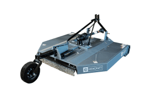 Ironcraft 1200 Series 60" Standard-Duty Slip Clutch Rotary Cutter
