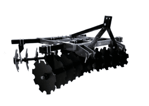 Ironcraft 7300 Series 60" Tube Frame Disc Harrow