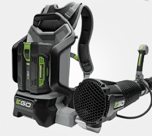 EGO POWER+ 600 CFM Backpack Blower Kit - LB6003