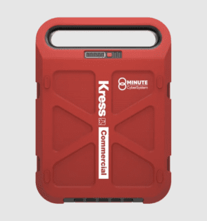 Kress Commercial 60V 660 Wh 8-minute CyberPack - KAC810