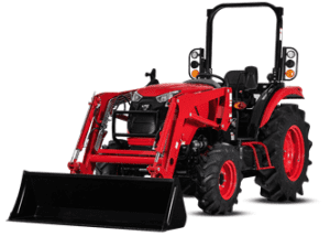 TYM T494 Series 3, Compact Tractor