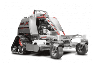 2022 Altoz TSX 561i Finish Cut Zero Turn Mower