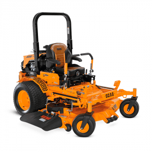 Scag Turf Tiger II 61" Zero Turn Mower