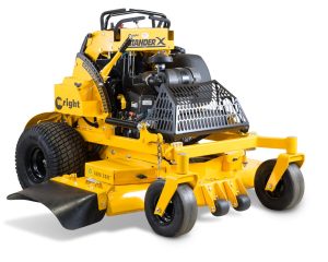 2022 Wright Stander X 52" EFI Floating Deck Stand On Mower