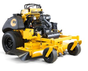 2022 Wright Stander ZK 61" EFI Floating Deck Stand On Mower