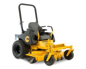 2022 Wright ZTO 48" Zero Turn Mower