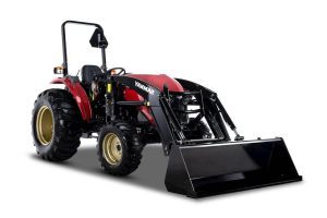 Yanmar YM342VI-LB Multi-purpose Compact Tractor