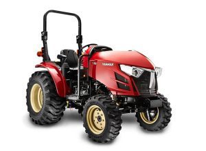Yanmar YT235VXHAC-TL Multi-Purpose Compact Tractor