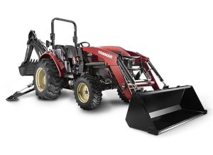 Yanmar YT359 Multi-purpose Compact Tractor - YT359VXHIC-TL